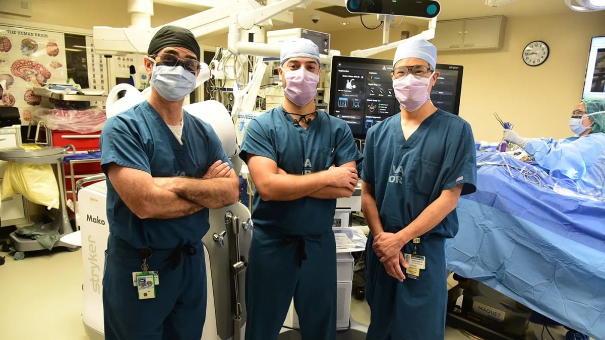 VA Team Saves Veteran Who Fell, Couldn't Get Up for 24 Hours - Image 3