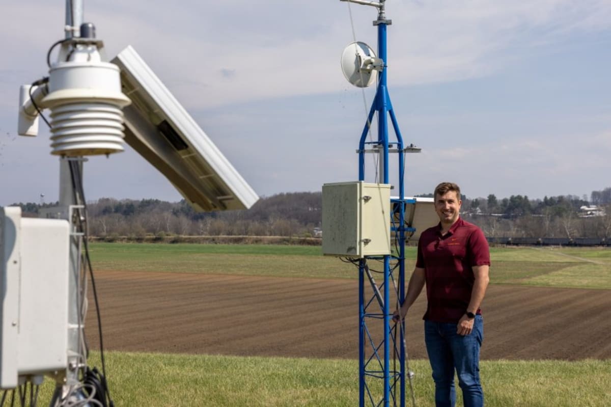 Scientists Find Early Warning Switch for Flash Droughts