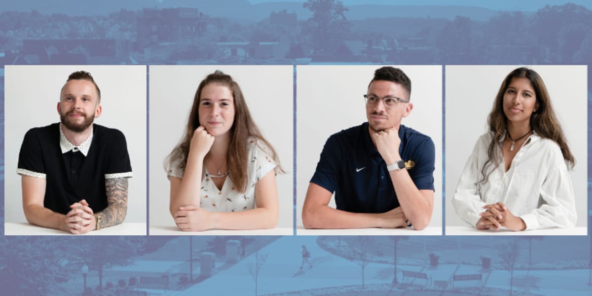 Wilkes Grads Thrive at Amazon and Pennsylvania Water