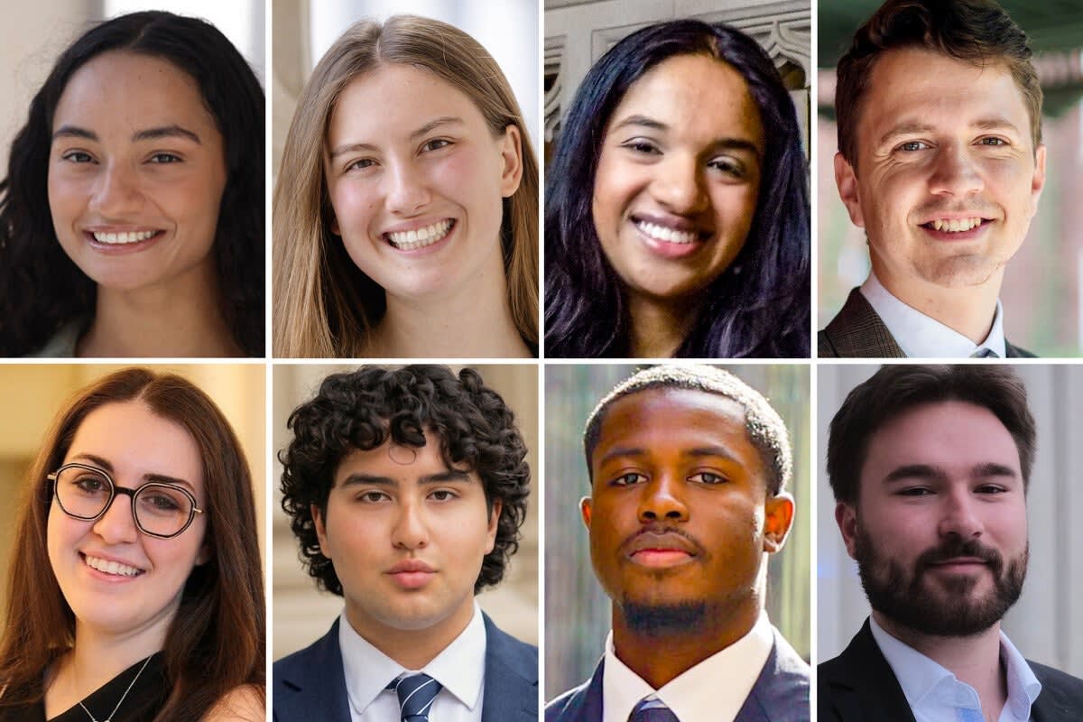 Yale Honors 72 Juniors for Leadership and Character - Image 2