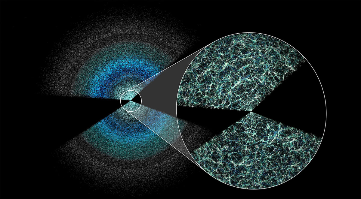 Telescope Maps 47 Million Galaxies to Unlock Dark Energy - Image 3