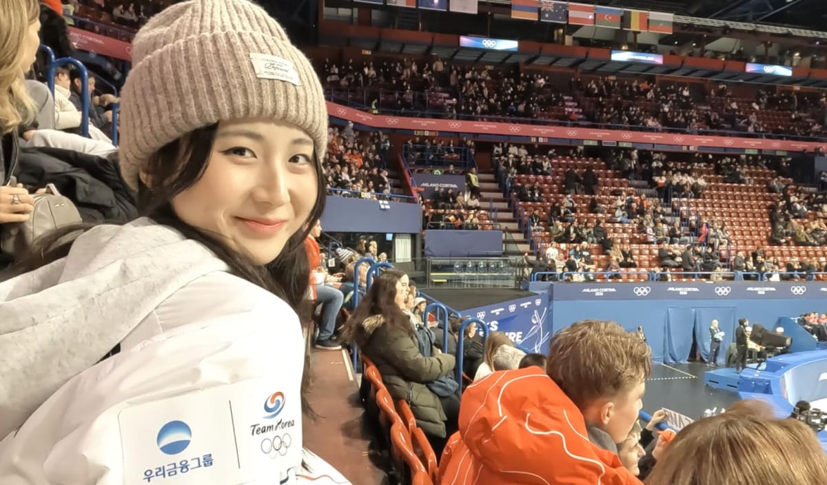 College Student's Olympics Videos Hit 1M Views in Milan