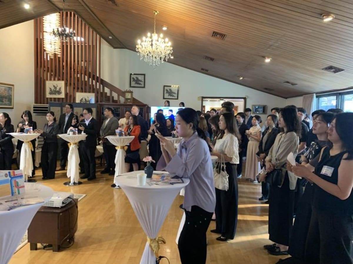 Thai Startups Connect with Korean Investors in Seoul - Image 4