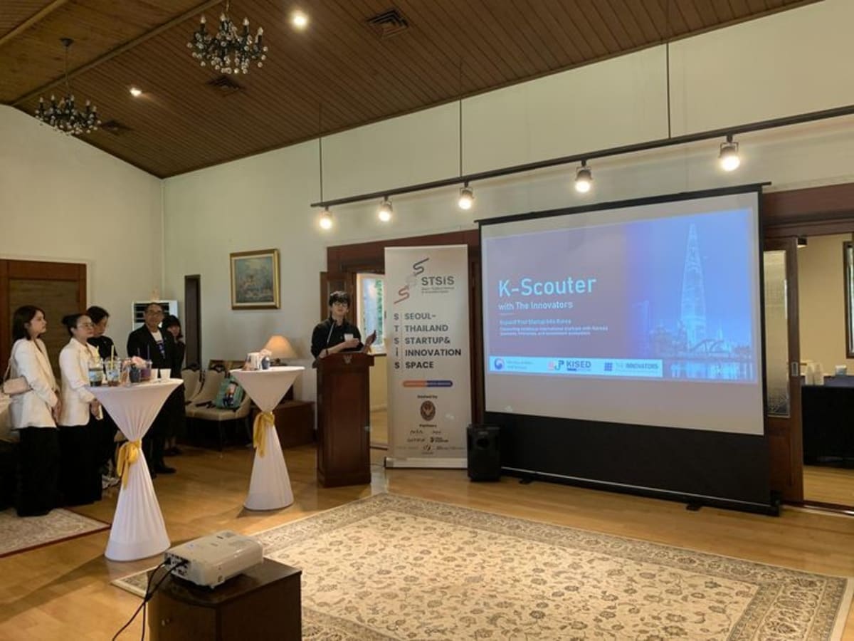 Thai Startups Connect with Korean Investors in Seoul - Image 2