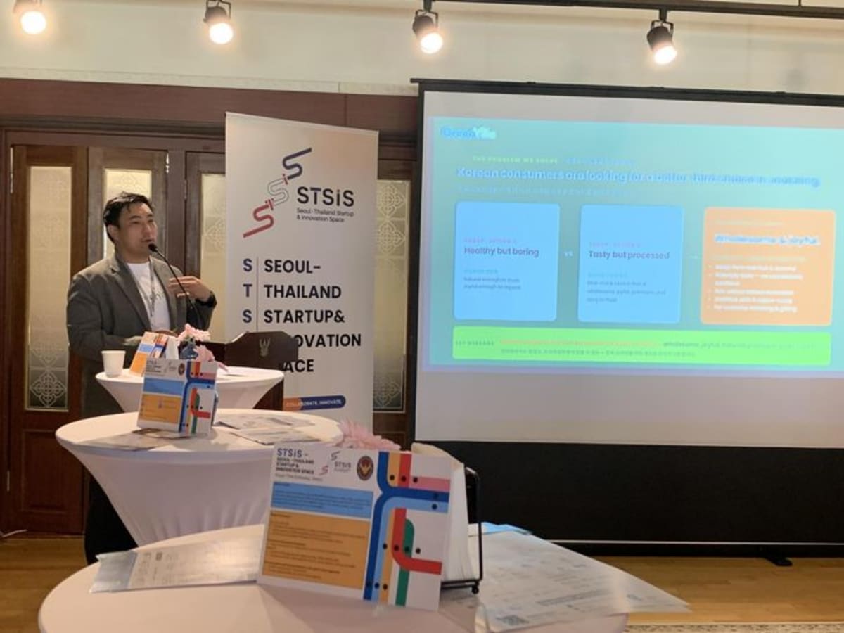 Thai Startups Connect with Korean Investors in Seoul - Image 3