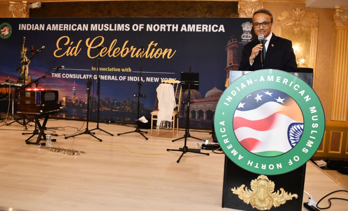 New York Eid Celebration Unites 200+ Across All Faiths - Image 4