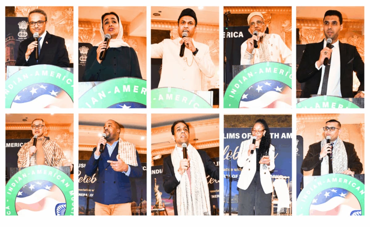 New York Eid Celebration Unites 200+ Across All Faiths - Image 2