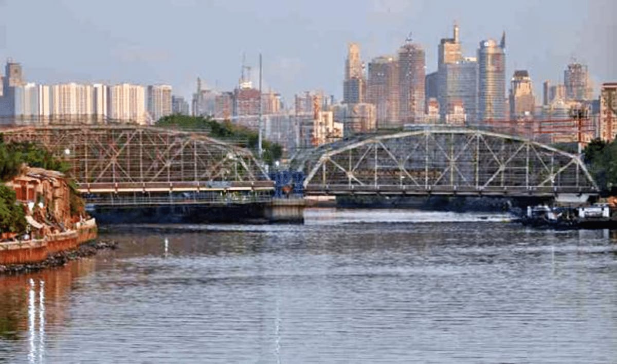 Philippines Partners With Ocean Cleanup for Pasig River