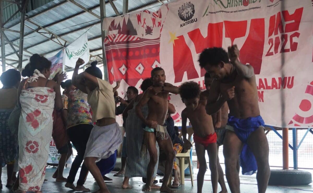600 Aeta Unite to Protect Ancestral Lands in Philippines - Image 4