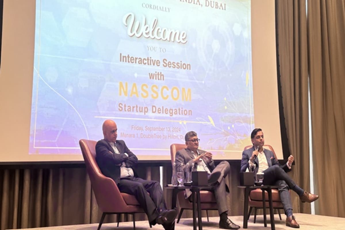 Indian and UAE business leaders collaborate at technology summit in Dubai