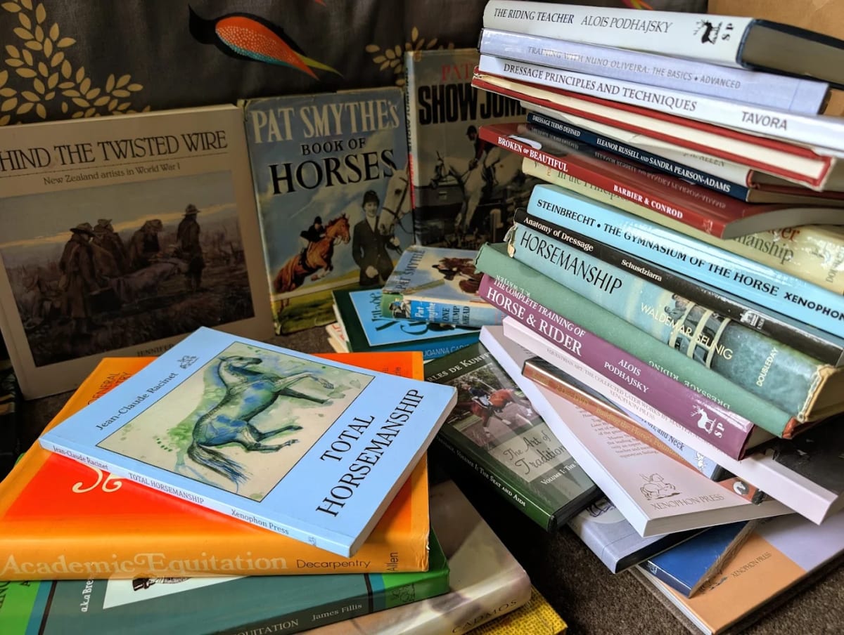 New Zealand Horse Bookshop Grows 901% in First Full Year