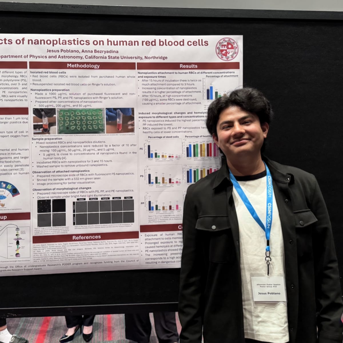 CSUN Students Win Elite NSF Fellowships Using AI for Good - Image 2
