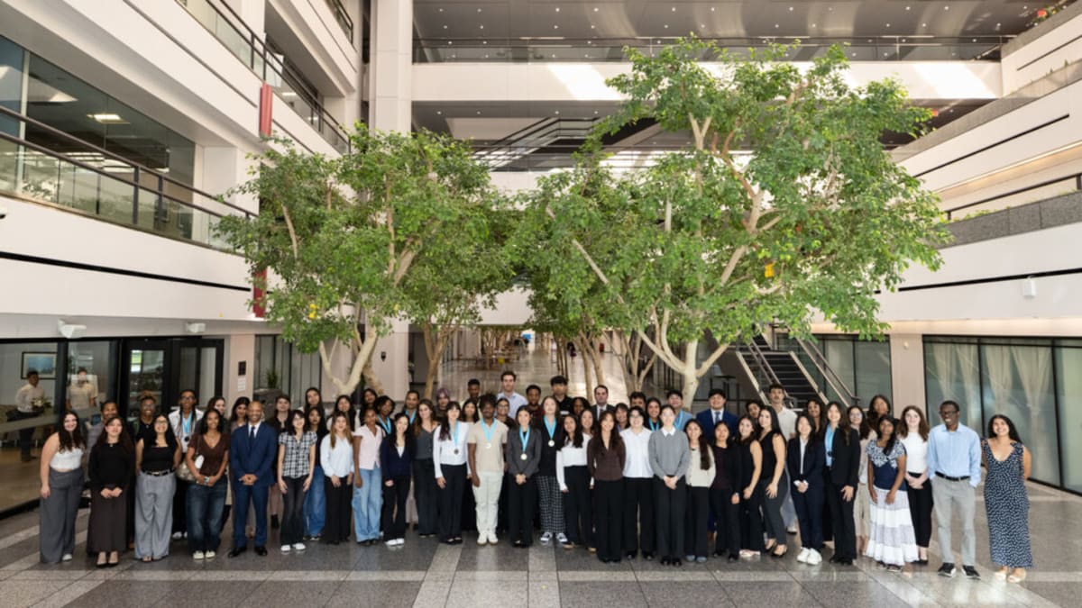 LMU Program Helps Students Reach Graduate School Dreams - Image 2