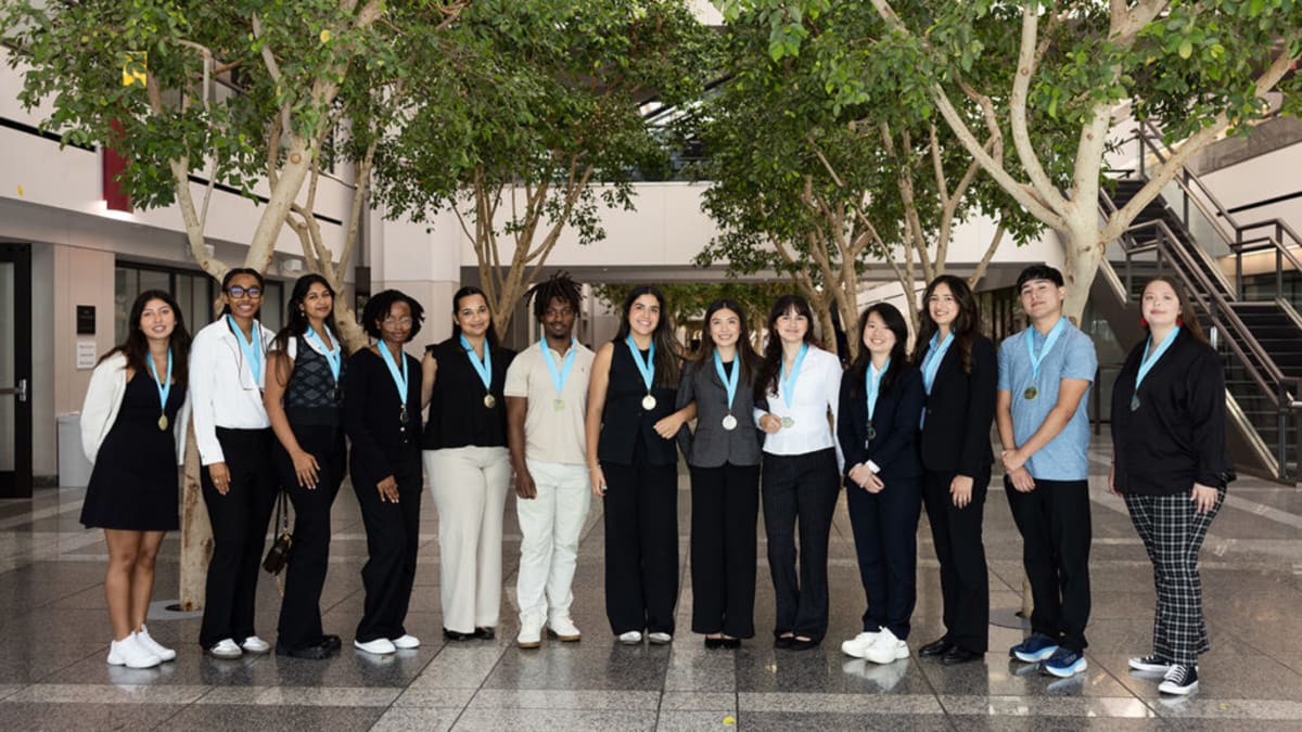 LMU Program Helps Students Reach Graduate School Dreams - Image 4