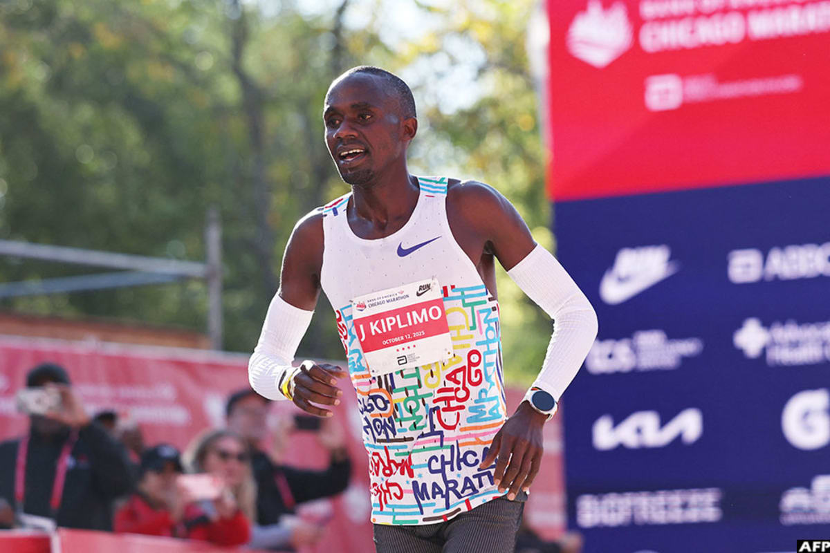 Uganda's Kiplimo Races for Redemption in Lisbon Sunday
