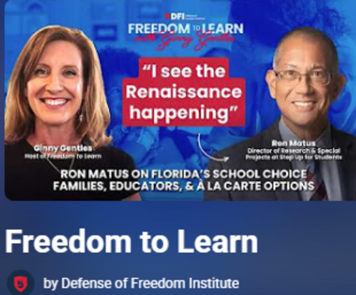 Florida's Education Choice Thrives After 25 Years