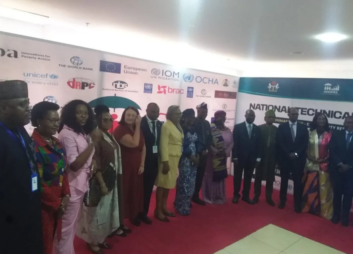 Nigeria Plans to Lift 50 Million Out of Poverty by 2030