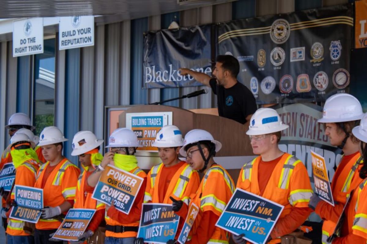 New Mexico Gets $20M Investment in Clean Energy Jobs - Image 2