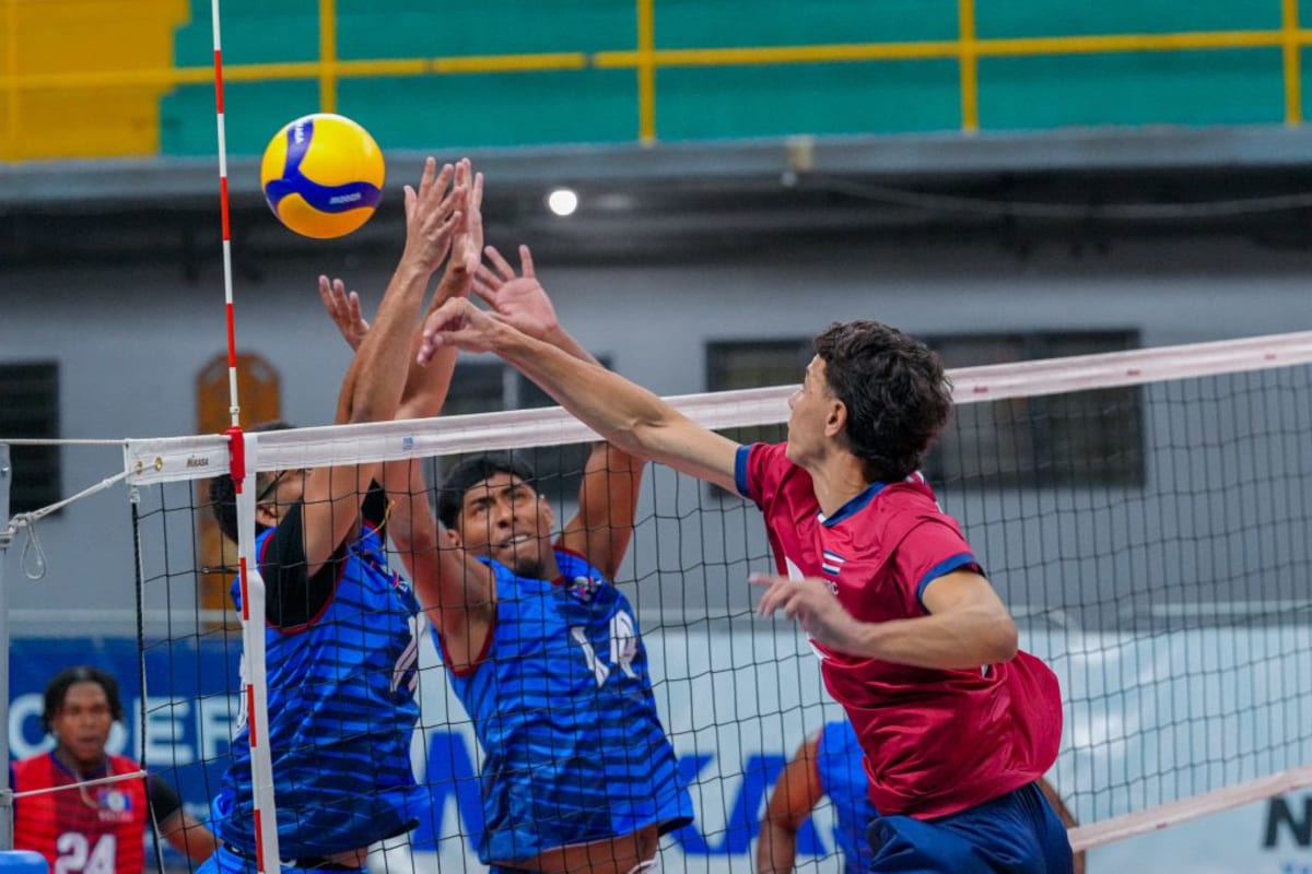Belize Wins First Ever Gold in Men's Volleyball - Image 2