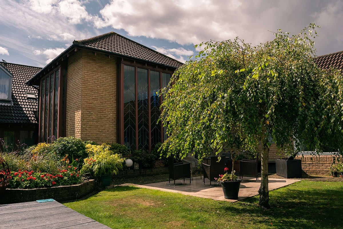 Newcastle Hospice Celebrates 40 Years of Compassionate Care