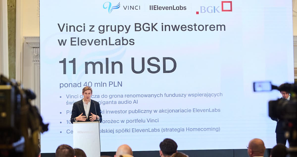Poland Invests $11M to Build National AI Innovation Hub