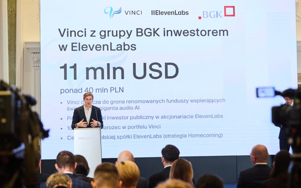 Poland Invests $11M to Build National AI Innovation Hub - Image 2