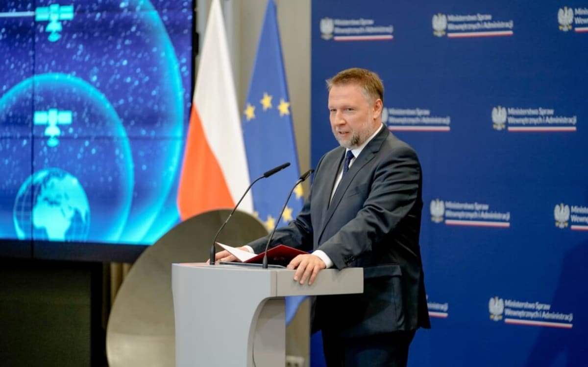 Poland Invests €656M in EU Satellite Network Alternative - Image 2