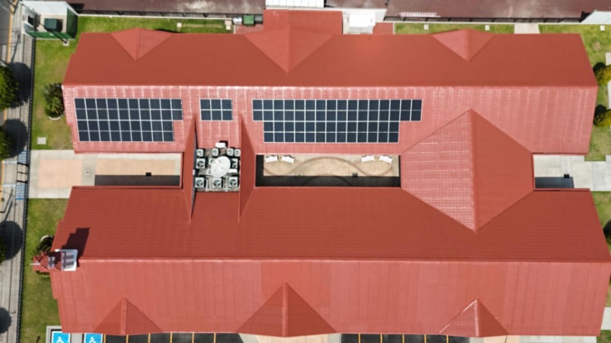 Church in Mexico Installs Solar Panels at 50 Meetinghouses - Image 4