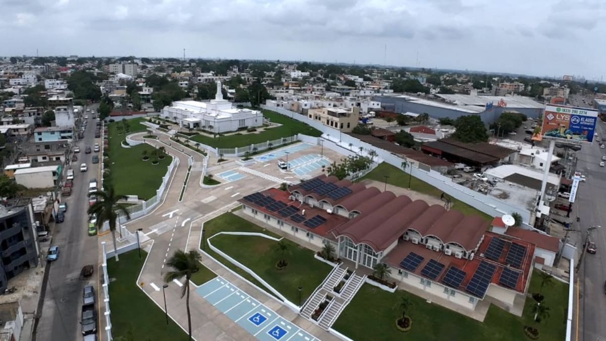 Church in Mexico Installs Solar Panels at 50 Meetinghouses - Image 3