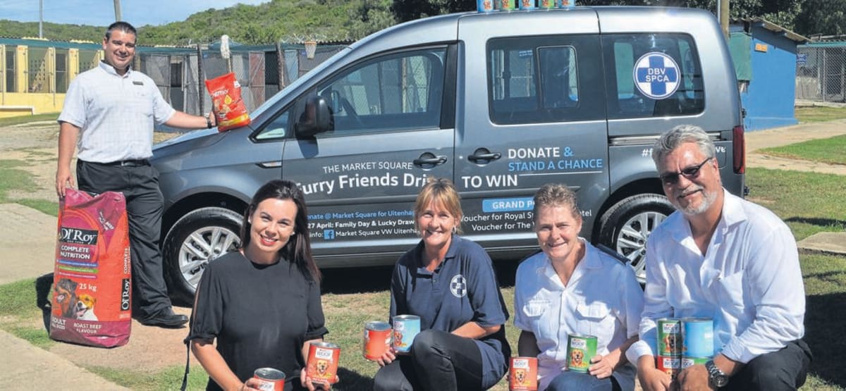 South African Mall Fundraiser Raises $500 for Shelter Pets - Image 5