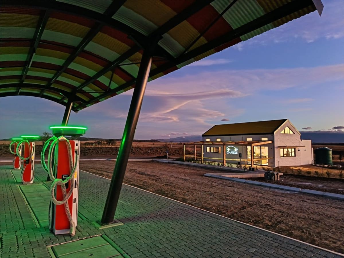 South Africa Opens Solar EV Charging on Busy N3 Route - Image 2