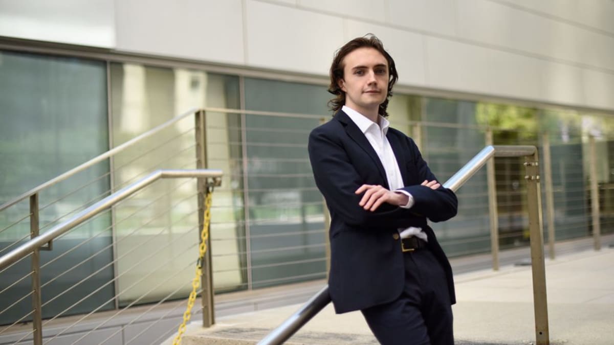 Fordham Students Win $95K in Santander Scholarships - Image 4