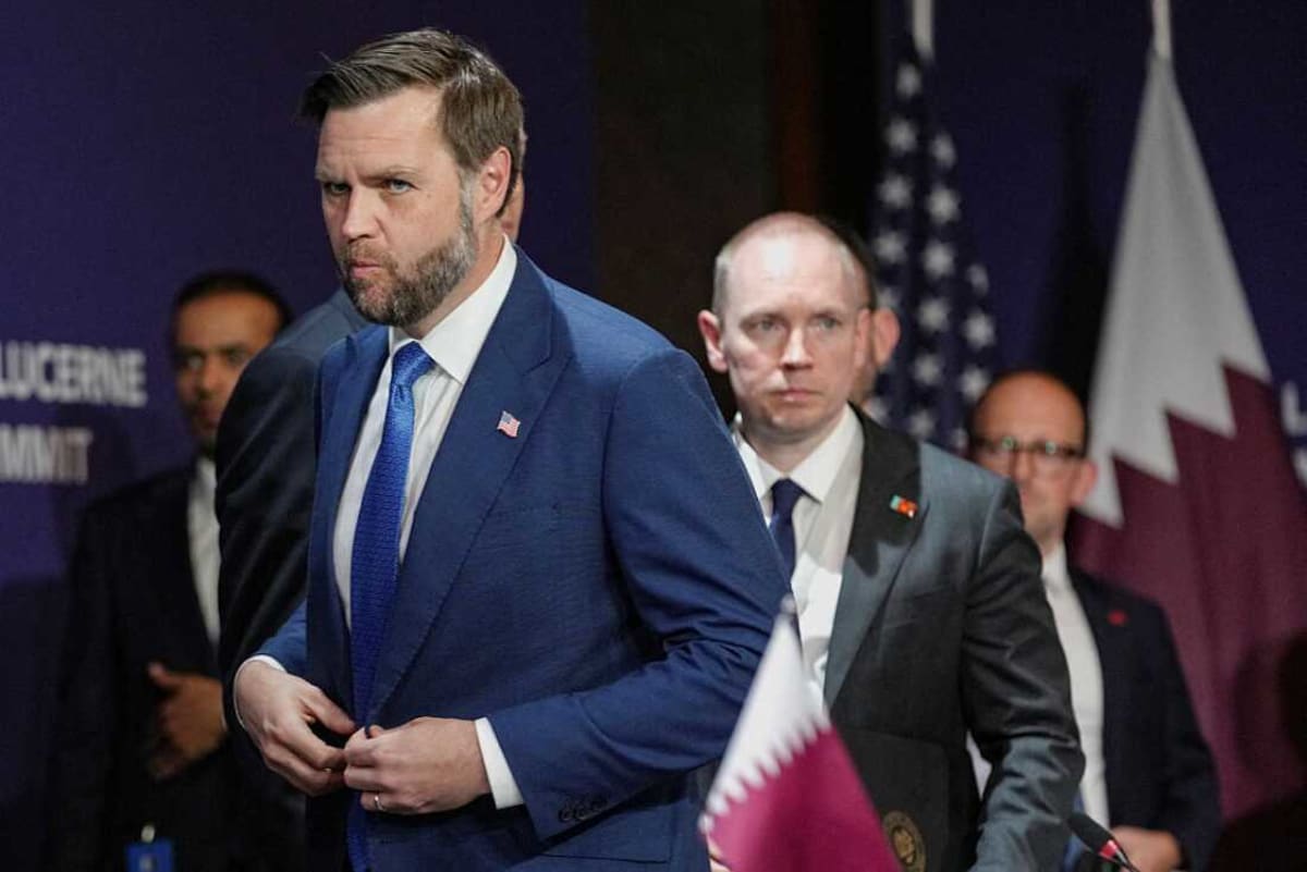 U.S. and Iran Agree to 60-Day Peace Roadmap in Switzerland - Image 4