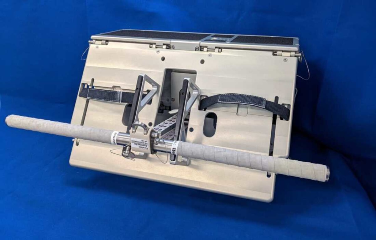 NASA Flywheel Fights Muscle Loss in Space and on Earth - Image 5