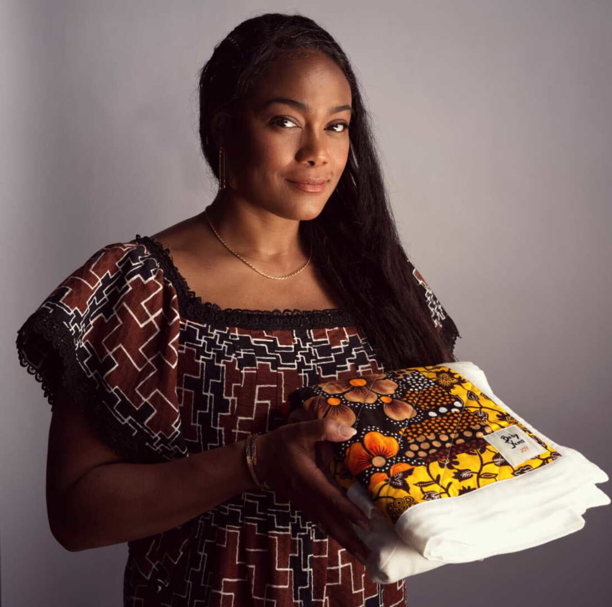 Tatyana Ali Champions Black Maternal Health After Trauma - Image 3