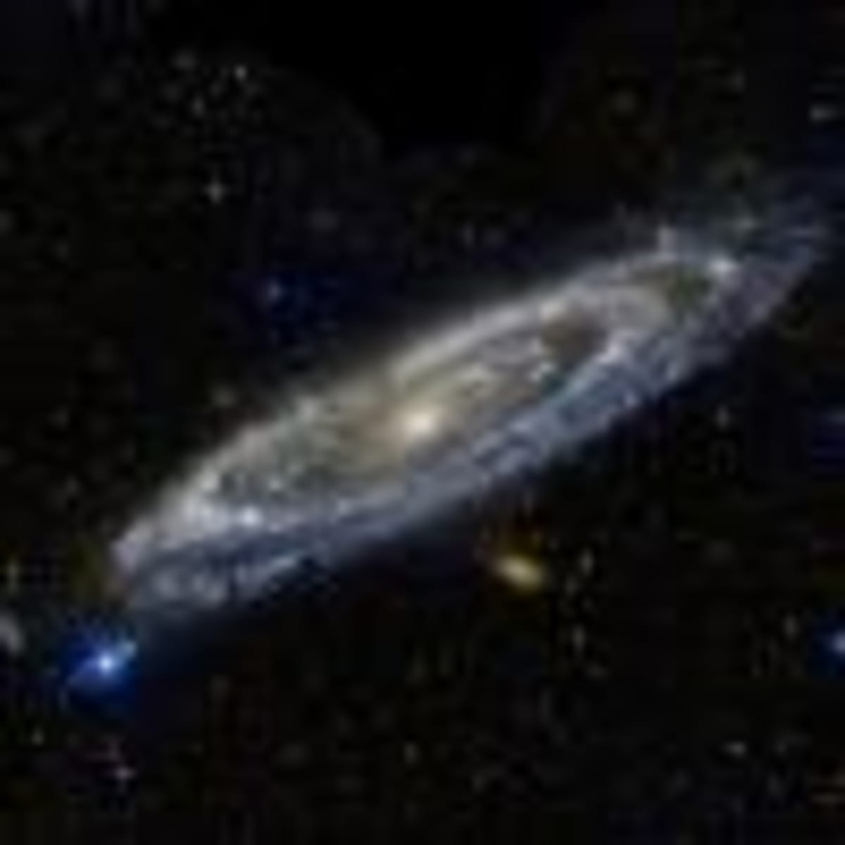 Fastest Star Ever Found Races Around Galaxy's Black Hole - Image 4