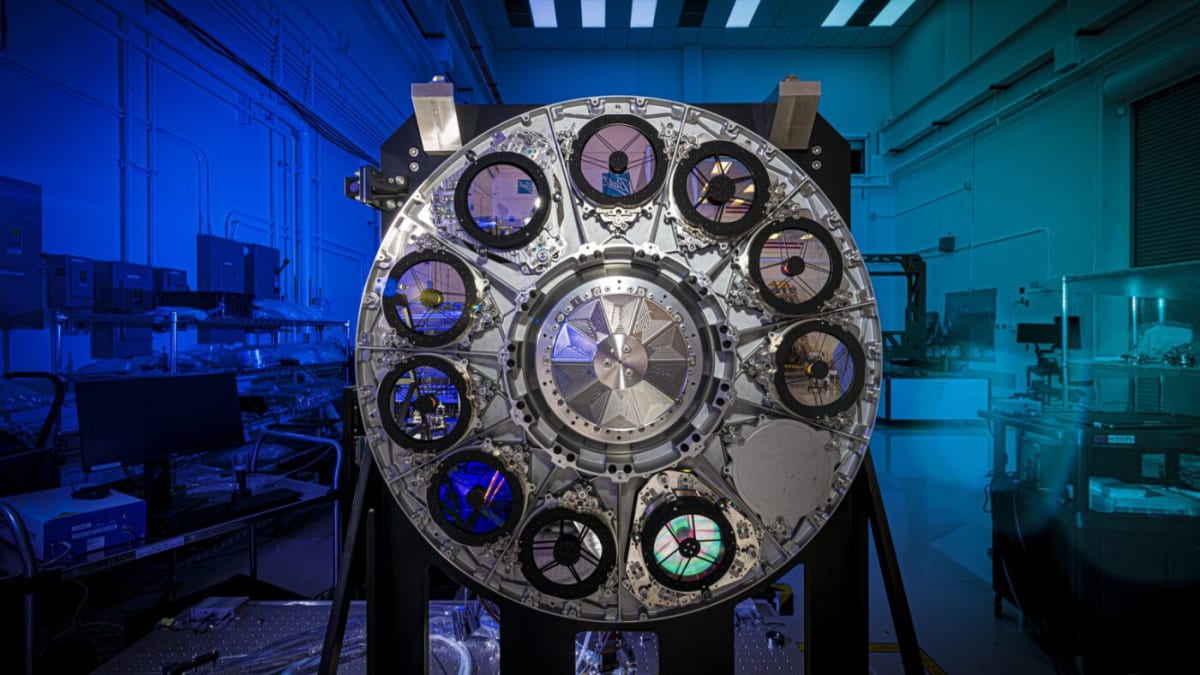 NASA's New $4.3B Telescope Launches This Weekend