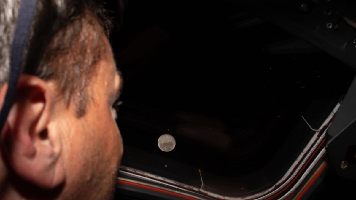 Artemis II Crew Breaks Space Record on Historic Moon Mission