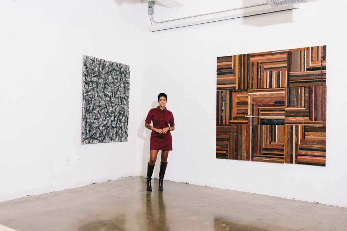 DC Artist Sparks Healing With Belt Art on Black Families - Image 2