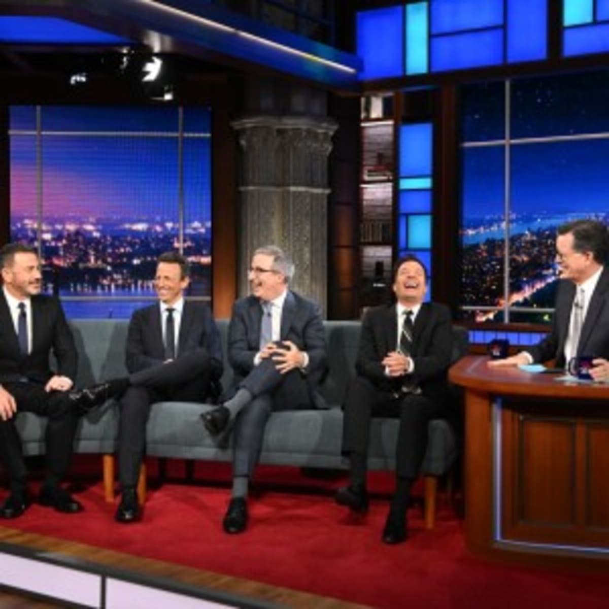 Stephen Colbert's 20-Year Legacy: Truth Over Truthiness - Image 4