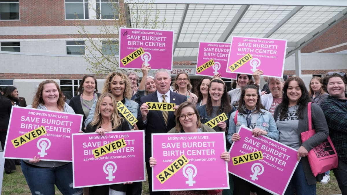 Troy, NY Saves Its Last Birth Center Through Unity