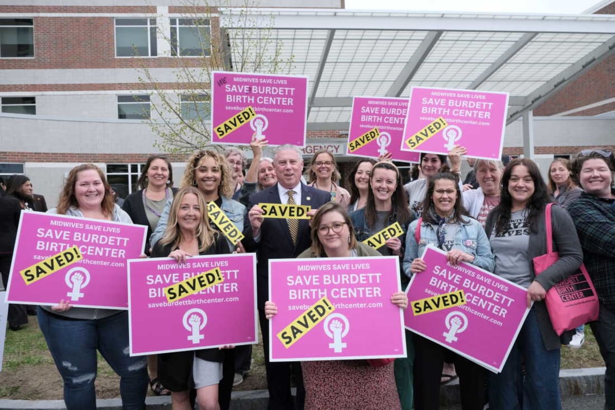 Troy, NY Saves Its Last Birth Center Through Unity - Image 3