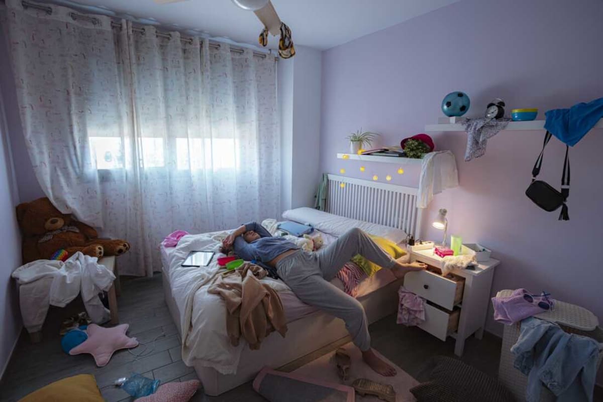 Teen Sleep Crisis Hits All Groups, Not Just Screen Users - Image 3