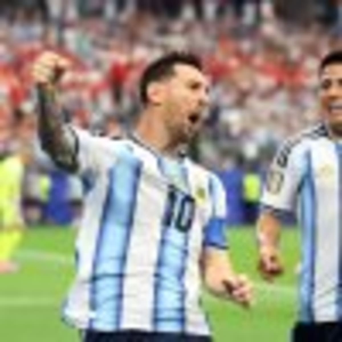 Ronaldo Scores Twice, Makes History at Age 41 - Image 2