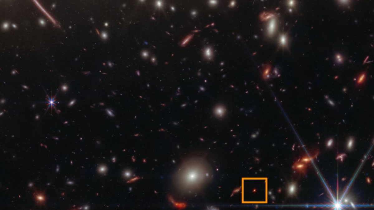 Astronomers Discover 'Black Hole Stars' in Early Universe