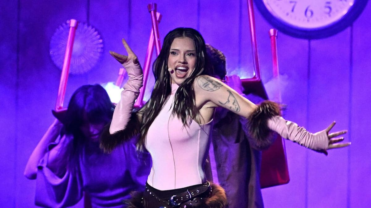 Bulgaria Wins First Eurovision With Catchy 'Bangaranga