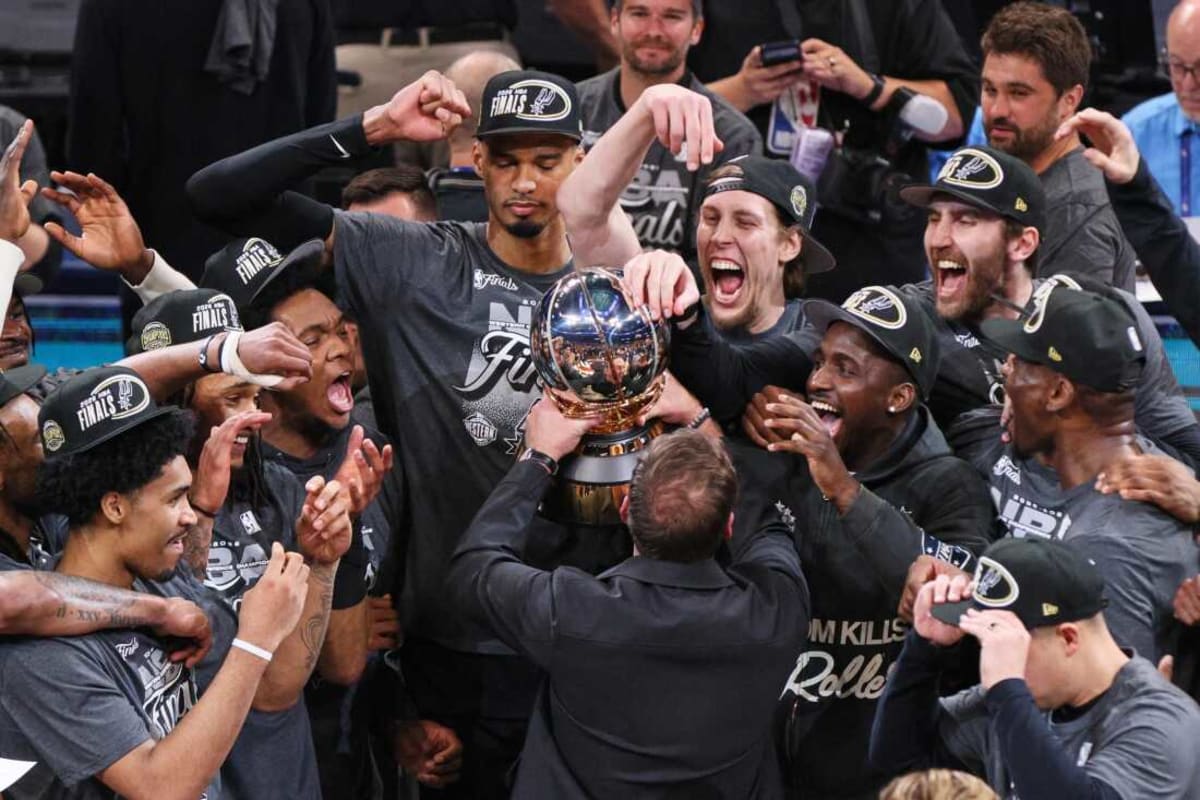 Spurs Win Game 7 in OKC, Head to NBA Finals - Image 2