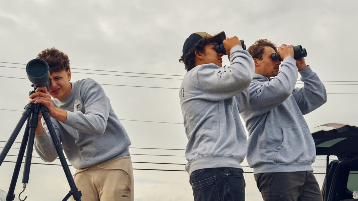 Three Teen Birders Win New Jersey's 24-Hour Bird Marathon