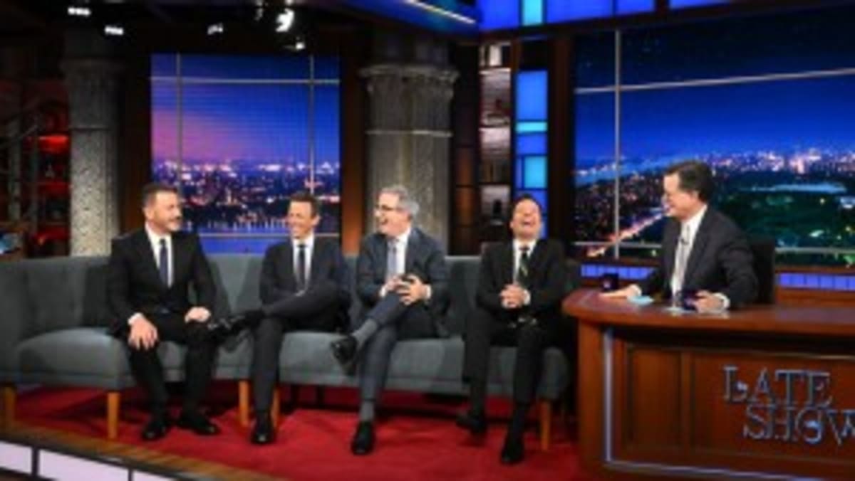 Stephen Colbert's 20-Year Legacy: Truth Over Truthiness - Image 5