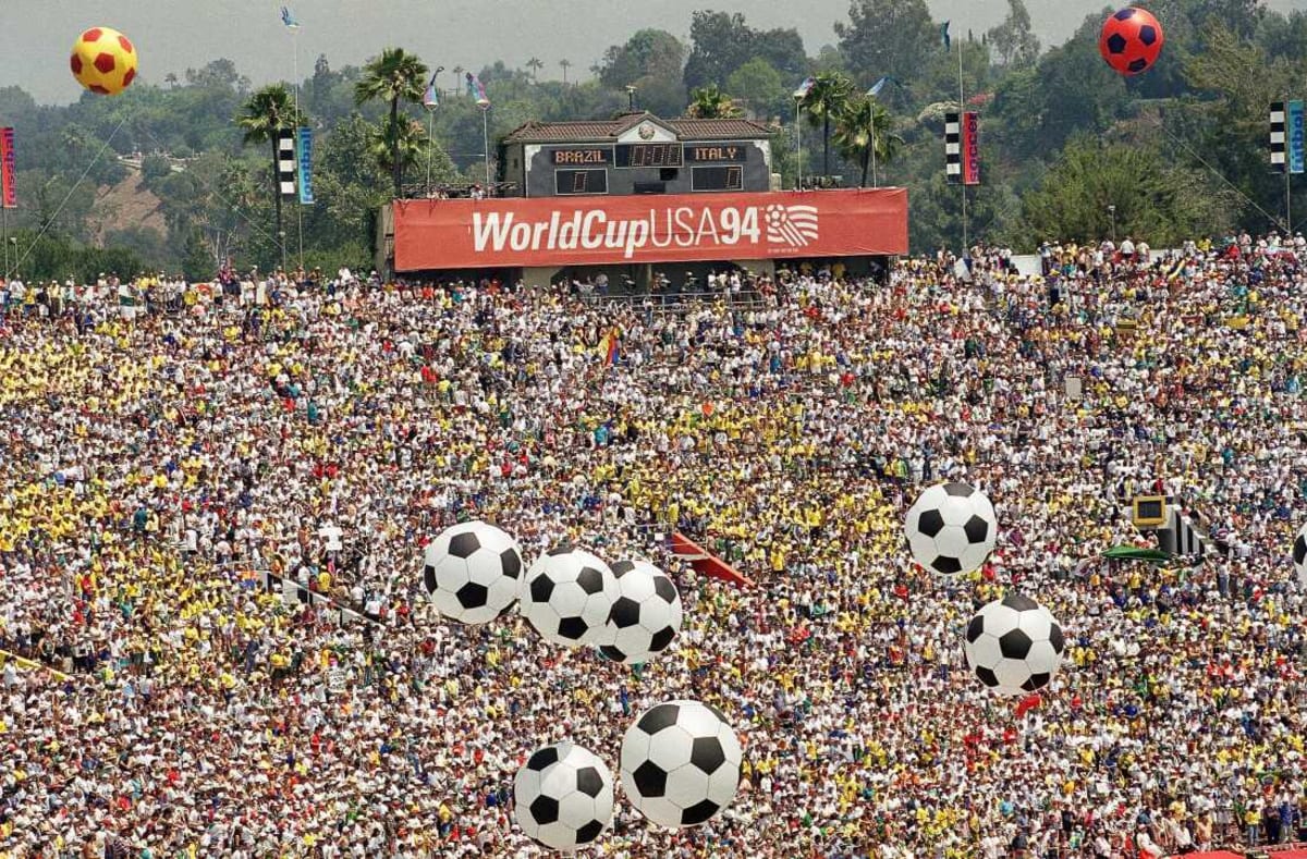 How 1994 World Cup Turned America Into Soccer Nation - Image 3